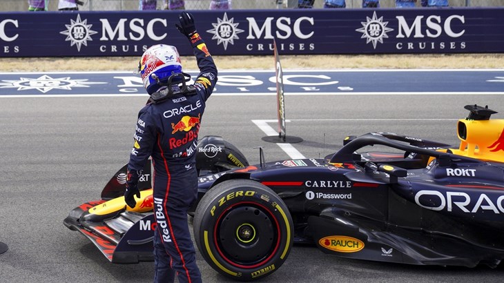 Max Verstappen na pole positionu u SAD-u, Piastri kreće s tek šeste pozicije