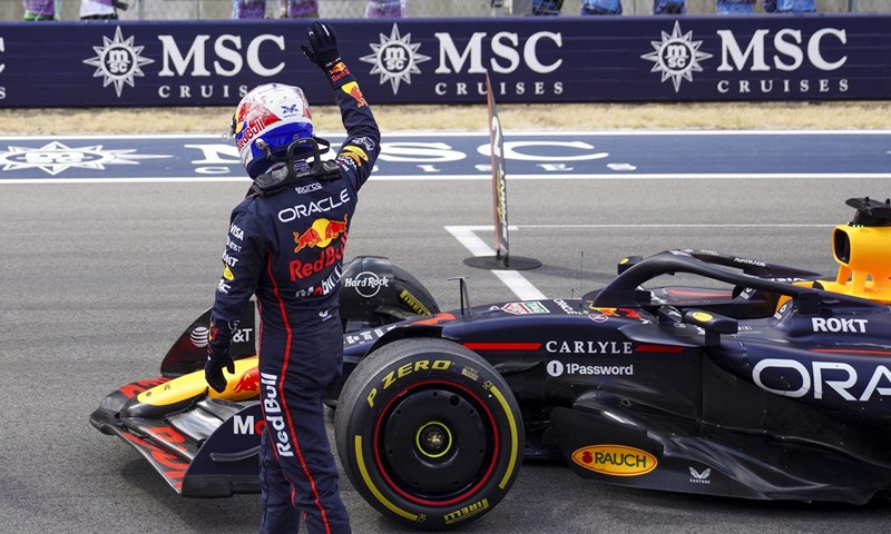 Max Verstappen na pole positionu u SAD-u, Piastri kreće s tek šeste pozicije