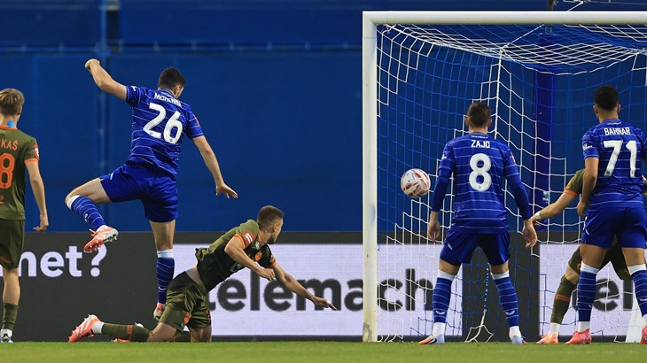 Svi najzanimljiviji trenuci iz druge ovosezonske pobjede Dinama protiv Osijeka