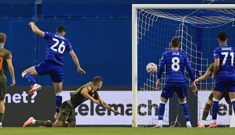 Dinamo želi ostati u dobrom ritmu i nakon stanke, a Osijek nastaviti pozitivan niz