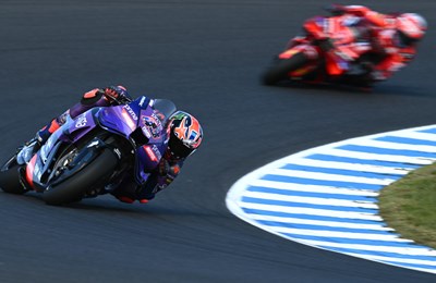 Raul Fernandez slavio u MotoGP klasi u Australiji, Marquez propustio ovaj vikend