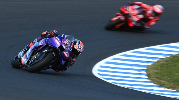 Raul Fernandez slavio u MotoGP klasi u Australiji, Marquez propustio ovaj vikend