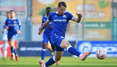 Adrian Liber napustio Slaven Belupo nakon dvije i pol godine