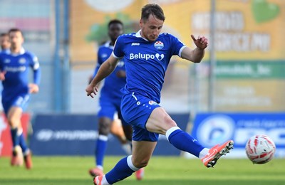 Adrian Liber napustio Slaven Belupo nakon dvije i pol godine