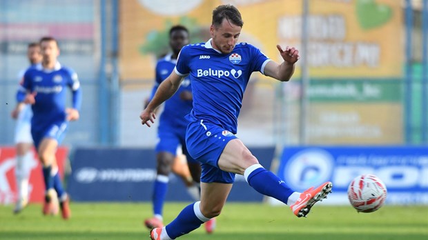 Slaven Belupo i Rijeka remizirali u zanimljivom dvoboju, pogledajte kako je to izgledalo