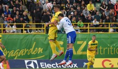 Stao je veliki niz Istre 1961, Hajduk promarširao Pulom i uzeo bodove
