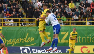 UŽIVO: Istra 1961 - Hajduk 0:0 (SHNL)