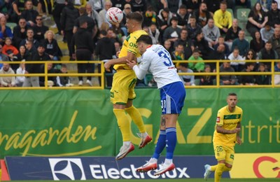 UŽIVO: Istra 1961 - Hajduk 0:0 (SHNL)