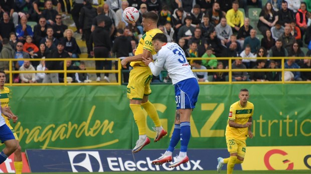 Stao je veliki niz Istre 1961, Hajduk promarširao Pulom i uzeo bodove
