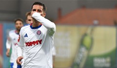 Iker Almena lijepo pogodio za vodstvo Hajduka u Puli