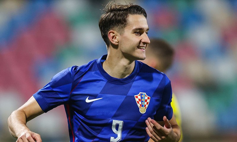 Iz Sturma potvrdili tešku ozljedu mladog hrvatskog nogometaša