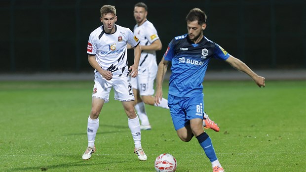 Varaždin do punog plijena, Gorica mogla zakomplicirati završnicu