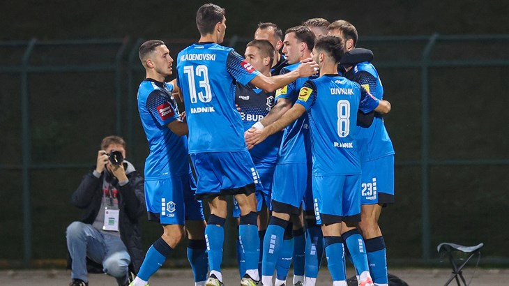 Varaždin uspješno odradio gostovanje kod Gorice