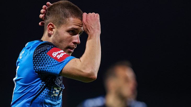 Latković suverenom završnicom donio još soli na ranu Gorici