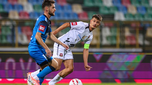 Jurica Pršir smanjio zaostatak Gorice iz penala