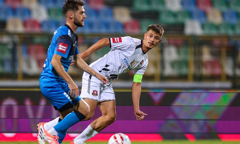 Jurica Pršir smanjio zaostatak Gorice iz penala