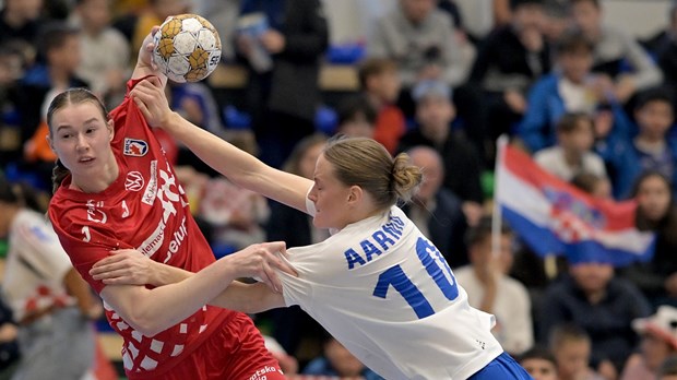 Hrvatske rukometašice u Prištini do druge uvjerljive pobjede u kvalifikacijama za Europsko prvenstvo