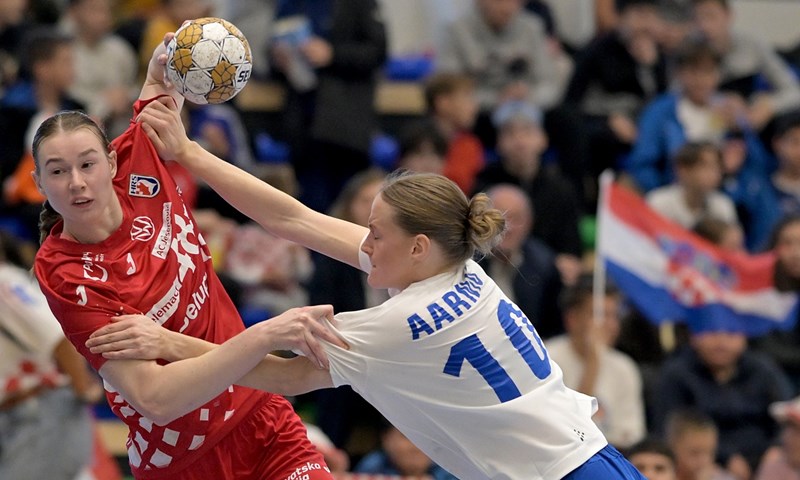 Hrvatske rukometašice u Prištini do druge uvjerljive pobjede u kvalifikacijama za Europsko prvenstvo