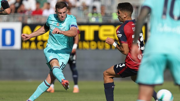 Loša realizacija ostavila Jurićevu Atalantu bez pobjede protiv Lazija