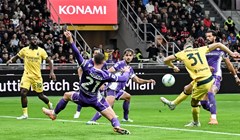 Milan preokretom svladao Fiorentinu i vratio se na vrh, Modrić bolji od Pongračića