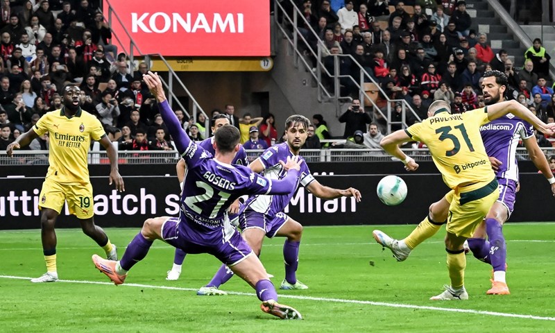 Milan preokretom svladao Fiorentinu i vratio se na vrh, Modrić bolji od Pongračića