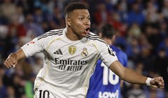 Mbappe prestigao Dinamovog krvnika na listi najbržih hat-trickova u LP, Salah i dalje ispred