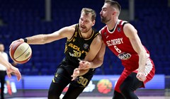 Zadar uvjerljivo poražen u Ljubljani, Split pružio jači otpor Studentskom centru