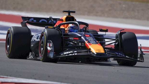 Max Verstappen slavio u Austinu i vratio se u borbu za titulu