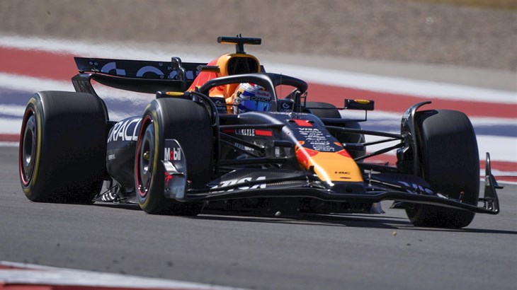 Max Verstappen slavio u Austinu i vratio se u borbu za titulu
