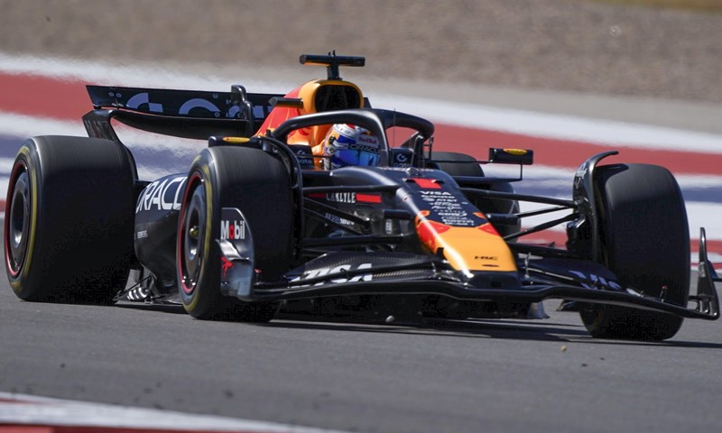 Max Verstappen slavio u Austinu i vratio se u borbu za titulu