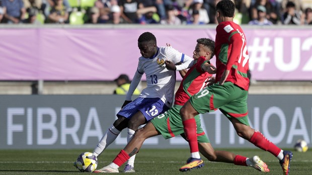 Fenomenalni Yassir Zabiri odveo Maroko do osvajanja Svjetskog prvenstva U-20