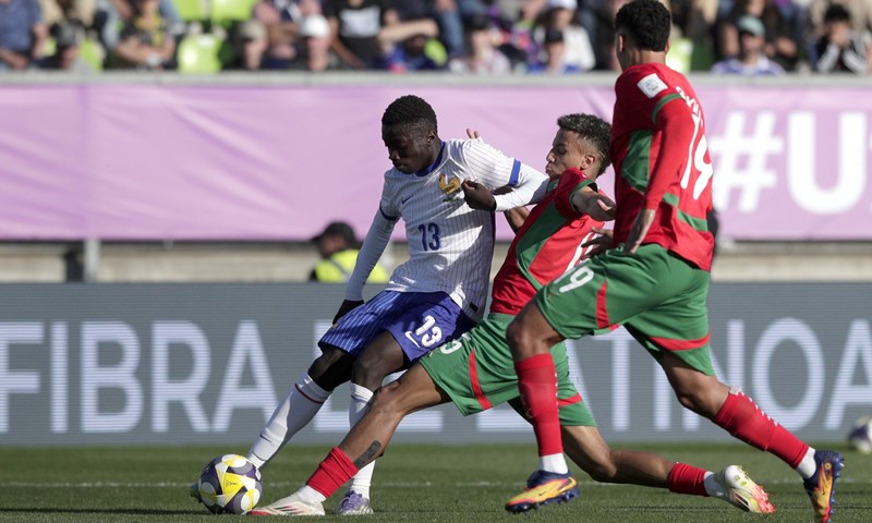 Fenomenalni Yassir Zabiri odveo Maroko do osvajanja Svjetskog prvenstva U-20