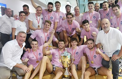 Jug AO i splitski Jadran u borbi za prvi trofej sezone