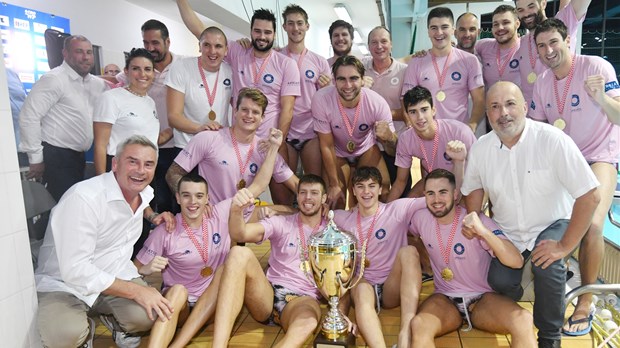 Jug AO i splitski Jadran u borbi za prvi trofej sezone