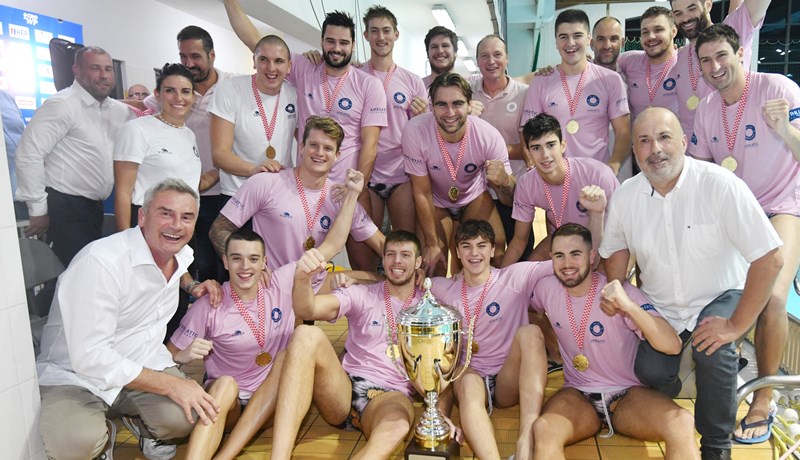 Jug AO i splitski Jadran u borbi za prvi trofej sezone