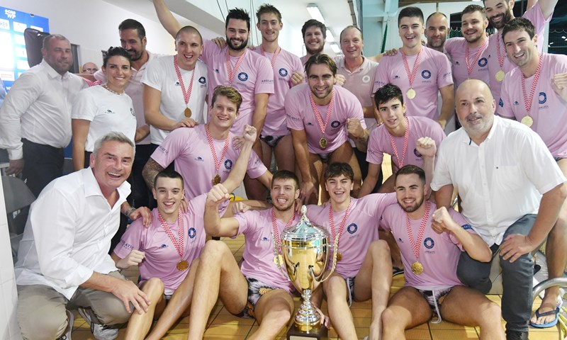 Jug AO i splitski Jadran u borbi za prvi trofej sezone