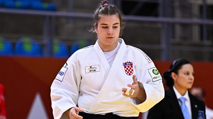 Helena Vuković osvojila srebro na Grand Prixu u Meksiku