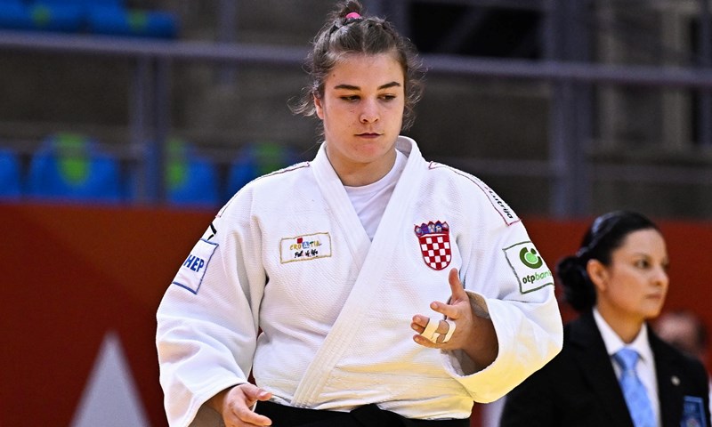 Helena Vuković osvojila srebro na Grand Prixu u Meksiku