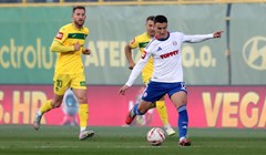 Hajduk rutinski odradio gostovanje kod Istre 1961