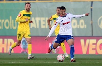 Istra 1961 - Hajduk: 28. kolo SHNL-a zatvara se u Puli, obje momčadi traže treću pobjedu u nizu