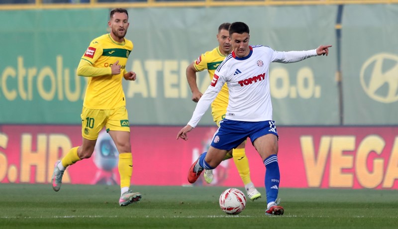 Istra 1961 - Hajduk: 28. kolo SHNL-a zatvara se u Puli, obje momčadi traže treću pobjedu u nizu