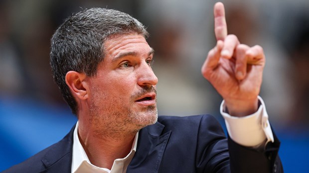 Rudež uoči dolaska Splita: 'Sami sebi smo zadali visoke ciljeve i sada nas čeka pravi test'