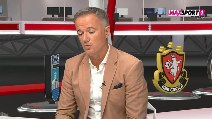 Jeličić: 'Drago mi je da je Garcia raščistio sam sa sobom i vratio se na tvorničke postavke'