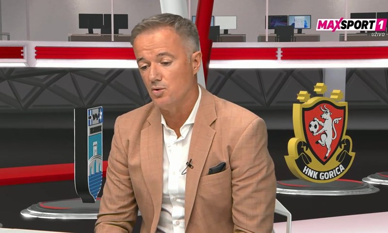 Jeličić: 'Drago mi je da je Garcia raščistio sam sa sobom i vratio se na tvorničke postavke'