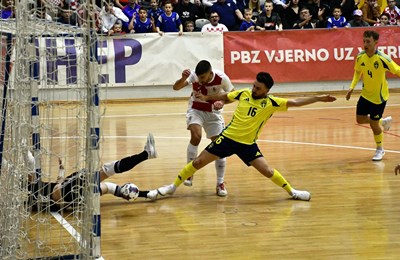 Izabranici Marinka Mavrovića u Dubrovniku i drugi put nadigrali Crnu Goru