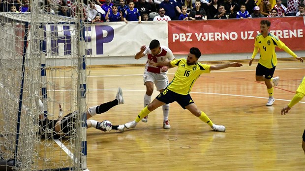 Izabranici Marinka Mavrovića u Dubrovniku i drugi put nadigrali Crnu Goru