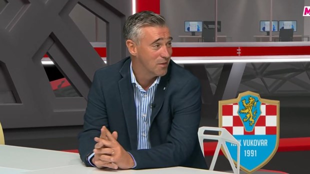 Vejić: 'Jurilj je imao pet točnih dodavanja i to je sve što je Vukovar napravio'