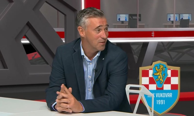 Vejić: 'Jurilj je imao pet točnih dodavanja i to je sve što je Vukovar napravio'