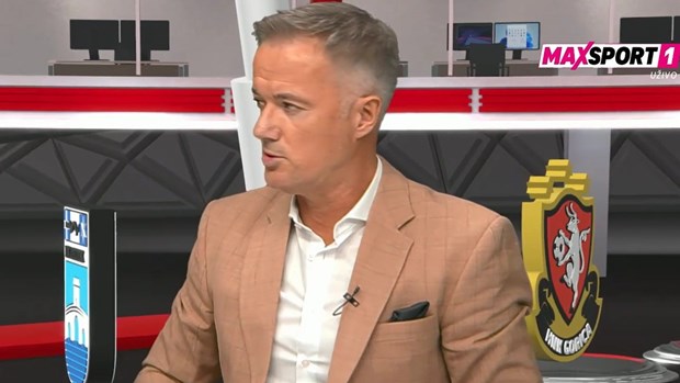 Jeličić: 'Zlomislić je od početka sezone nesigurniji nego situacija u Gazi'