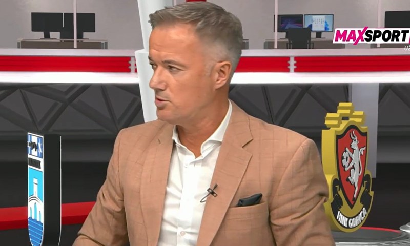 Jeličić: 'Zlomislić je od početka sezone nesigurniji nego situacija u Gazi'